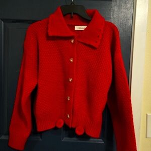 Knit sweater size Small